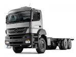 Mercedes-Benz Axor 3341 2011 года